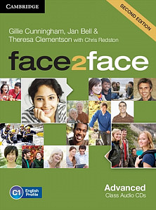 face2face Advanced Workbook without Key, 2nd