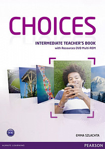 Choices Intermediate Teacher´s Book w/ Multi-Rom Pack
