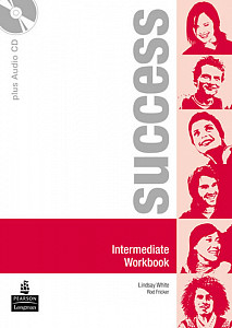 Success Intermediate Workbook w/ CD Pack