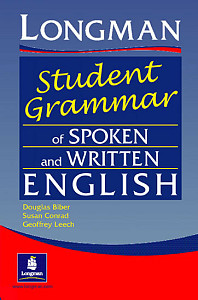 Longman Student Grammar of Spoken and Written English Paper