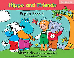 Hippo and Friends 2 Pupils Book