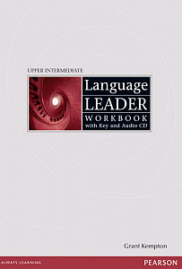 Language Leader Upper-Intermediate Workbook w/ Audio CD Pack (w/ key)