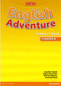 New English Adventure Starter B Teacher´s Book