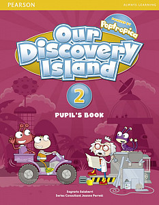 Our Discovery Island 2 Pupil´s Book