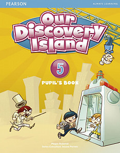Our Discovery Island 5 Pupil´s Book
