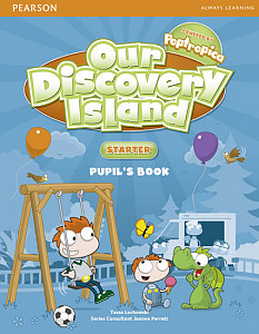 Our Discovery Island Starter Pupil´s Book