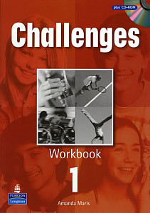 Challenges 1 Workbook w/ CD-ROM Pack