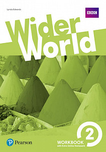 Wider World 2 Workbook w/ Extra Online Homework Pack