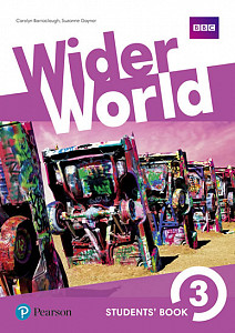 Wider World 3 Students´ Book