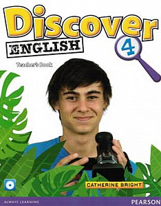 Discover English CE 4 Teacher´s Book