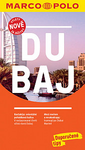 Dubaj / MP průvodce nová edice