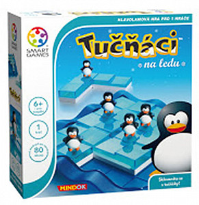 Tučňáci na ledu: SMART hra