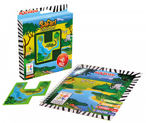 Safari: Schovej & Najdi: Rozšíření/SMART hra