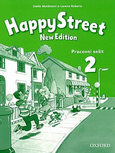 Happy Street 2 Pracovní Sešit (New Edition)
