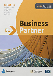 Business Partner B1 Coursebook with Basic MyEnglishLab Pack