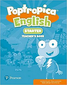 Poptropica English Starter Teacher´s Book w/ Online Game Access Card Pack