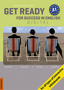 Get Ready for Success in English A1 Digital