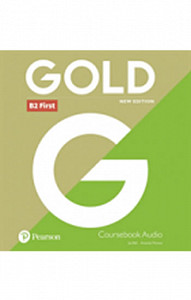 Gold B2 First 2018 Class CD