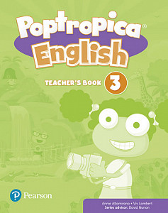 Poptropica English 3 Teacher´s Book w/ Online Game Access Card Pack