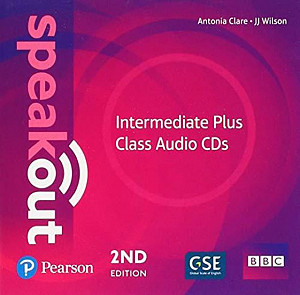 Speakout 2nd Edition Intermediate Plus Class CDs