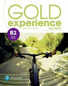 Gold Experience 2nd Edition B2 Teacher´s Book w/ Presentation Tool & Online Practice Pack