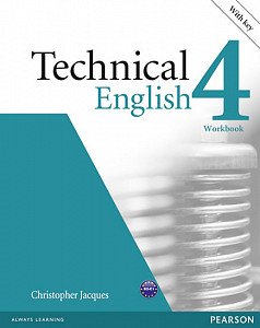 Technical English 4 Workbook w/ Audio CD Pack (w/ key)