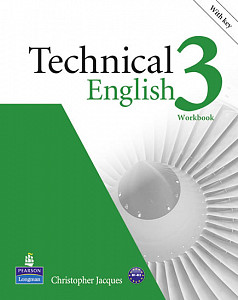Technical English 3 Workbook w/ Audio CD Pack (w/ key)