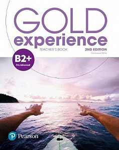 Gold Experience 2nd Edition B2+ Teacher´s Book w/ Online Practice & Online Resources Pack