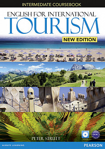 English for International Tourism New Edition Intermediate Coursebook w/ DVD-ROM Pack