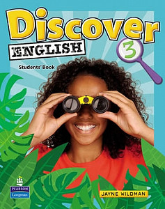 Discover English 3 Students´ Book CZ Edition