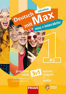 Deutsch mit Max neu + interaktiv 1 - PS (3v1)