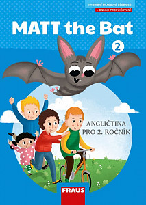 Matt the Bat 2 - Učebnice