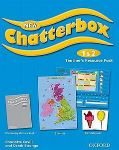 New Chatterbox 1+2 Teacher´s Resource Pack