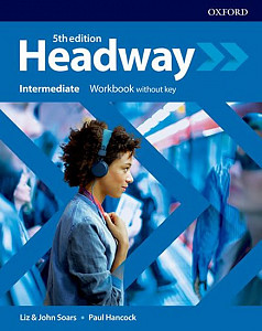 New Headway Intermediate Workbook without Answer Key (5th)