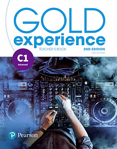 Gold Experience 2nd Edition C1 Teacher´s Book w/ Online Practice & Online Resources Pack