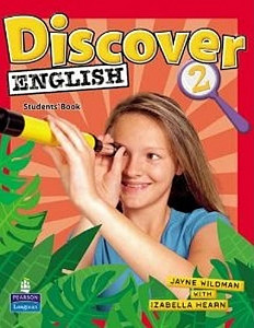 Discover English CE 2 Students´ Book (International version)