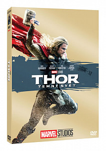 Thor: Temný svět DVD - Edice Marvel 10 let