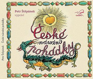 České národní pohádky - CD (Čte Petr Štěpánek)