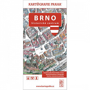 Brno Historické centrum