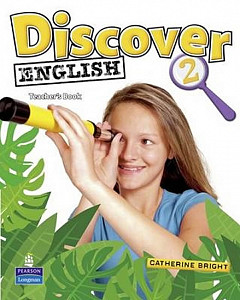 Discover English CE 2 Teacher´s Book