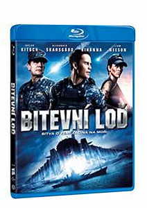 Bitevní loď Blu-ray