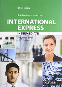 International Express Intermediate Student´s Book with Pocket Book (3rd)
