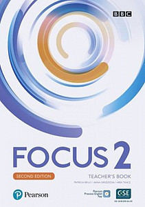Focus 2 Teacher´s Book with Pearson Practice English App (2nd)