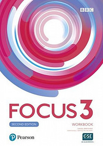 Focus 3 Workbook (2nd)