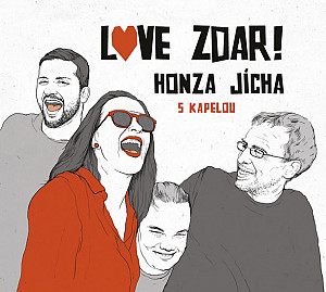 Love zdar! - CD