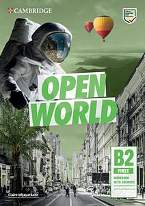 Open World First Workbook with Answers with Audio Download