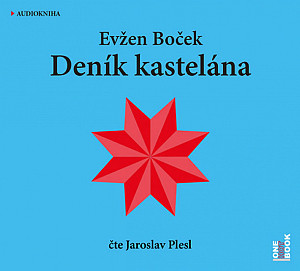 Deník kastelána - CDmp3 (Čte Jaroslav Plesl)