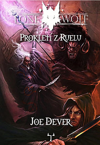 Lone Wolf 13: Prokletí z Ruelu (gamebook)