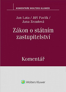 Zákon o státním zastupitelství (283/1993 Sb.). Komentář