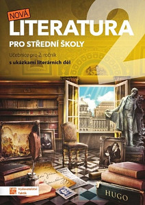 Nová literatura pro 2.ročník SŠ - učebnice